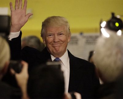 Трамп в шаге от победы на выборах президента США