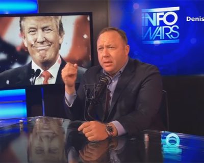 InfoWars: Глобалисты готовятся нанести Трампу ответный удар