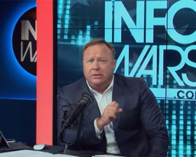 InfoWars: Глобалисты устроили бунты против Трампа