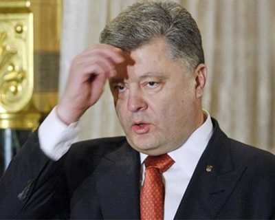СМИ вспомнили, как вождь путчистов Порошенко обзывал оппонента «сукой православной»