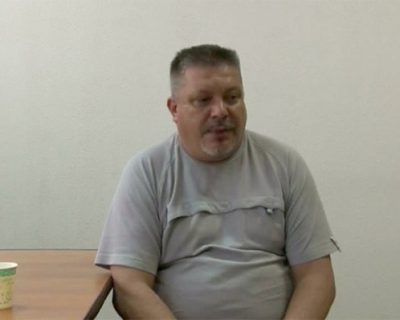 Украинские террористы на допросе признали, что являются кадровыми офицерами ГУР Украины