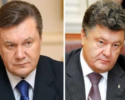 Киевские воры и убийцы возжелали диктатуру Порошенко