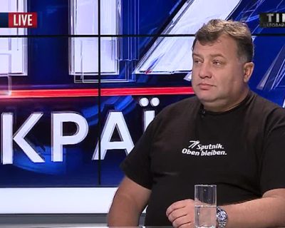 Смелая речь политолога в Киеве: ЛДНР — не сепаратисты, на телеканалах — цензура