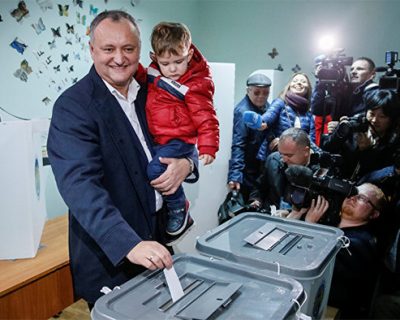 Новые президенты Молдавии и Болгарии: найдите пять отличий