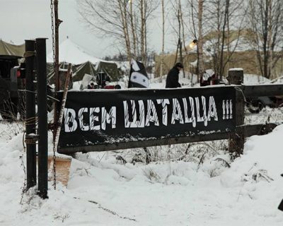 В карательной армии путчистов аресты по обвинению в участии в «плане Шатун»