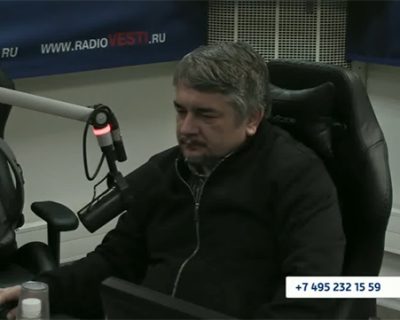 Ростислав Ищенко: США "пригрели" нацистскую власть Украины