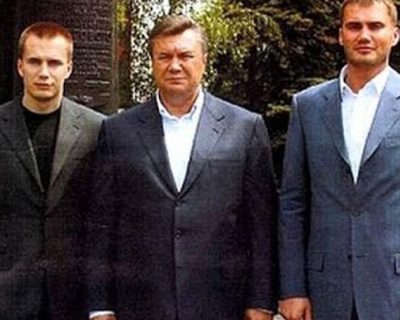 Суд: сын Януковича непричастен к убийствам майдаунов