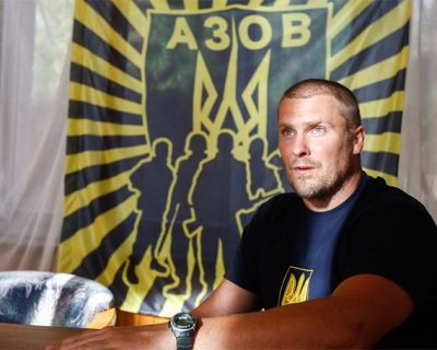 Хатию Деканоидзе сменил нацист, вымогатель и взяточник