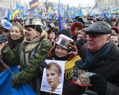 Майдан — почему получилась Руина