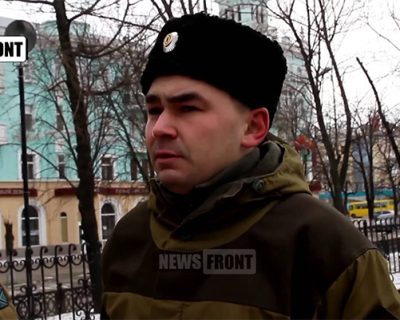 В ЛНР не сомневаются в продолжении войны киевскими путчистами