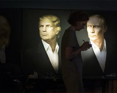Путин и Трамп будут сотрудничать в деле борьбы с терроризмом