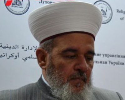 Муфтий заявил путчистам об угрозе превращения Украины в территорию ИГИЛ