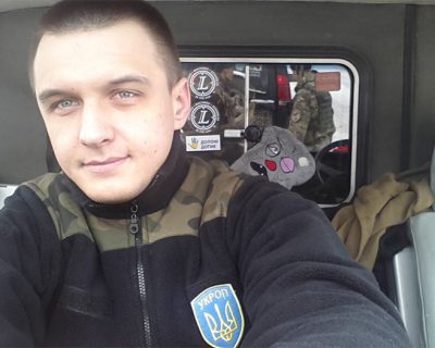Польский националист, получивший по морде на российском ТВ, не так-то прост