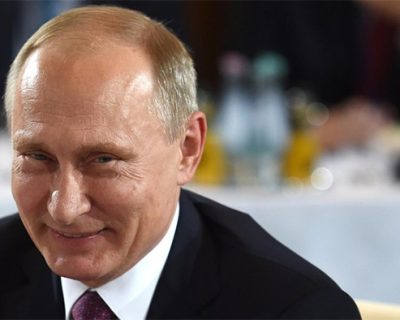 Ноябрь оказался лучшим месяцем для Путина?
