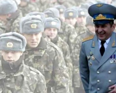 #CтрельбыОчканули: киевские генералы не хотят стрелять в свои крымские хатынки?