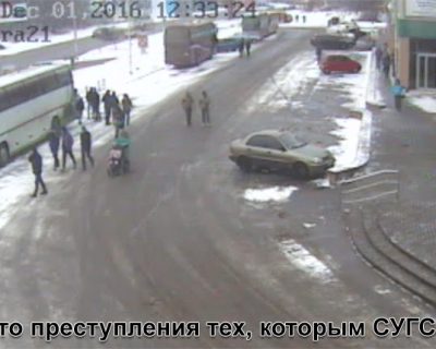 В Черкассах бандиты из «Азова» организованно «бомбанули» супермаркет