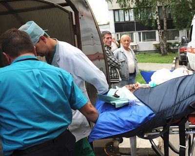 Следственный комитет установил причастных в обстреле территории РФ