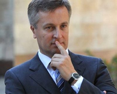 Американцы расконсервируют проект своего шпиона Наливайченко?