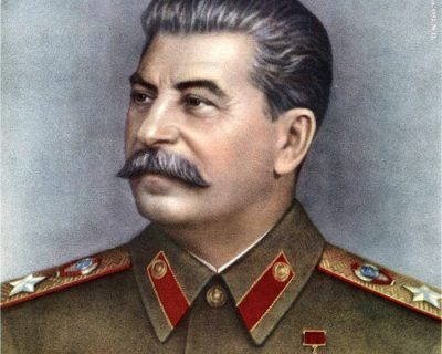 Исполнилось 137 лет со дня рождения Иосифа Сталина