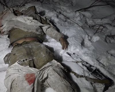 Киевские брехуны сорвали выдачу убитых под Дебальцево карателей
