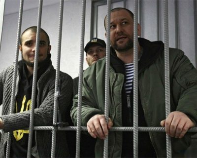 Боевиков Торнадо – на свободу!
