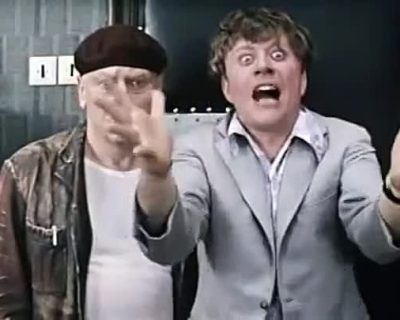 Майданных козлодоевых бить будем больно, но аккуратно