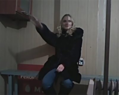 Нацистка из «Азова» о сообщниках, Билецком и евреях в банде киевских путчистов