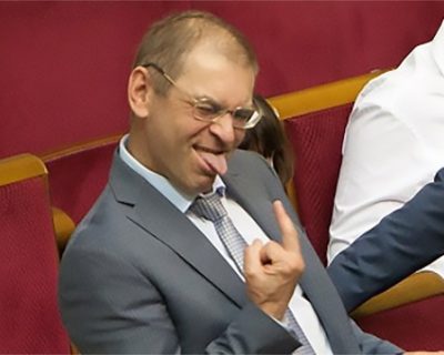 Пашинский Корбану: Когда захватим власть, будем руководить страной, а ушлепков расстреляем