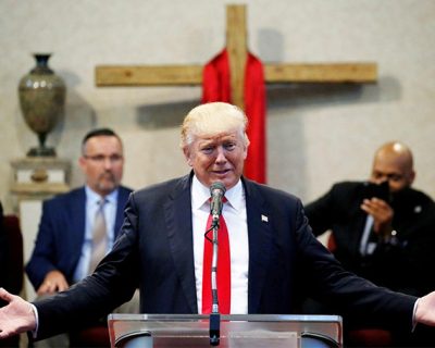 Трамп удалил с сайта Белого Дома раздел о правах извращенцев