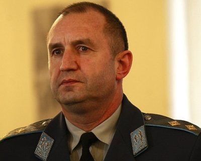 В Болгарии состоялась инаугурация президента Радева
