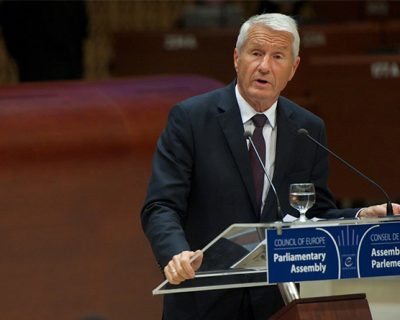В ПАСЕ резко забыли о «российской агрессии»