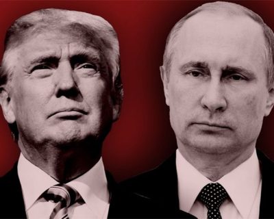 Эпоха титанов и конец «конца истории»