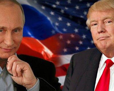 Путин, Трамп и вооружённый Крым. Порошенко склоняет голову?