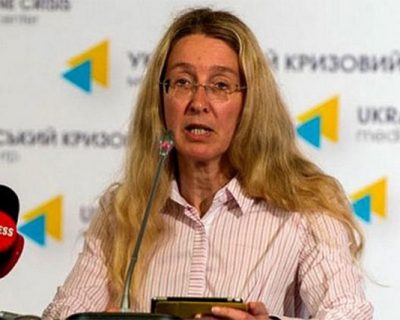 Неизлечимые болезни Украины и доктор Смерть с американским паспортом