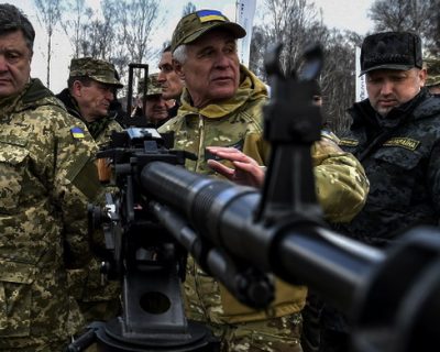 Ростислав Ищенко: «Странная» война фейкового государства