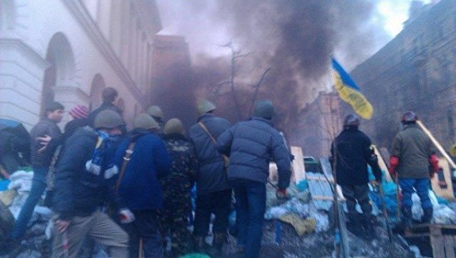 Начало конца Украины: «Бейте титушек!»