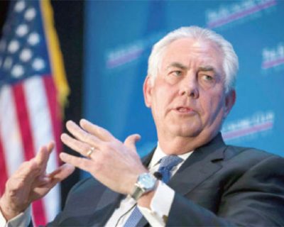 Госсекретарь США прокомментировал итоги встречи с Лавровым