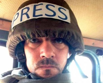 Донбасс — это плацдарм, к которому будет присоединена Украина