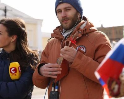 Крымские пенсионеры не нарадуются результатам референдума о присоединении к России