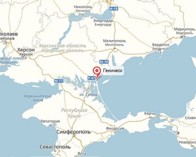 Чонгарская профанация: Гнойник прикрыли слоем румян с белилами