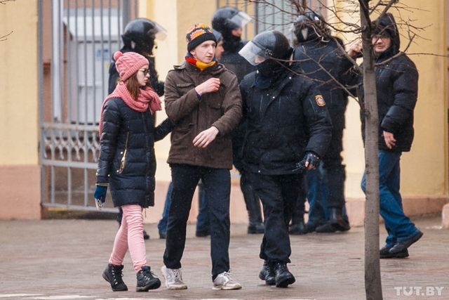 Месть клинтоноидов — битва за Минск Месть клинтоноидов — битва за Минск