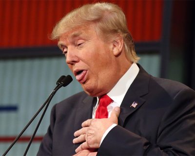 Трамп Прибалтике: денег не дам, но вы держитесь...