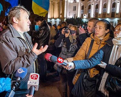 Украинские нацисты подтвердили планирование резни в Крыму в 2014 году