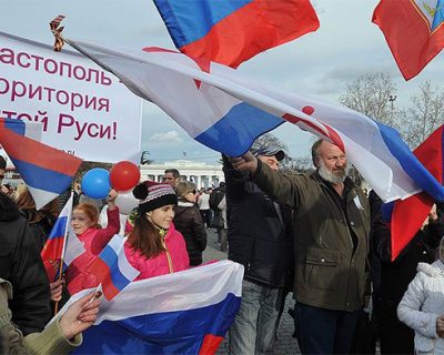 Три года назад Крым покинул украинскую тюрьму народов