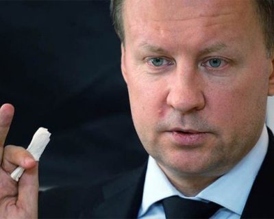 В Киеве застрелили бывшего депутата Госдумы РФ Вороненкова