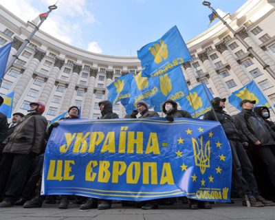Почему Европа забыла про Украину?