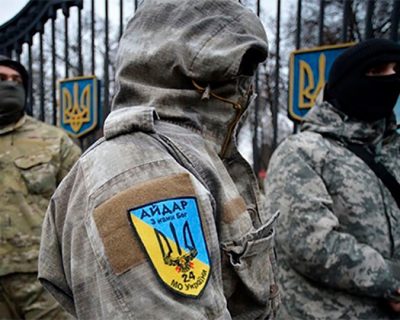 Боевики карбата «Айдар» захватили десятки заложников на Ровенщине
