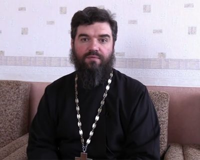 Русский священник о гестаповских пытках СБУ