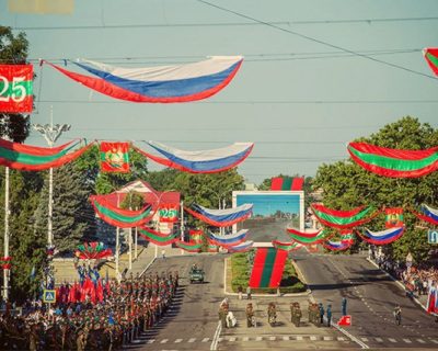 Приднестровье отвесило киевским узурпаторам оплеуху