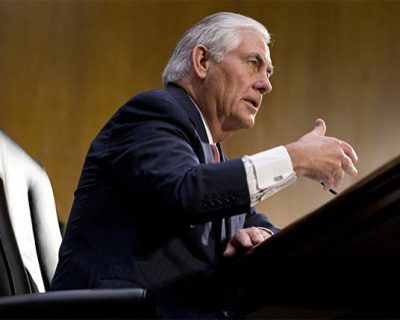 Ситуация на Украине мешает отношениям США и России
